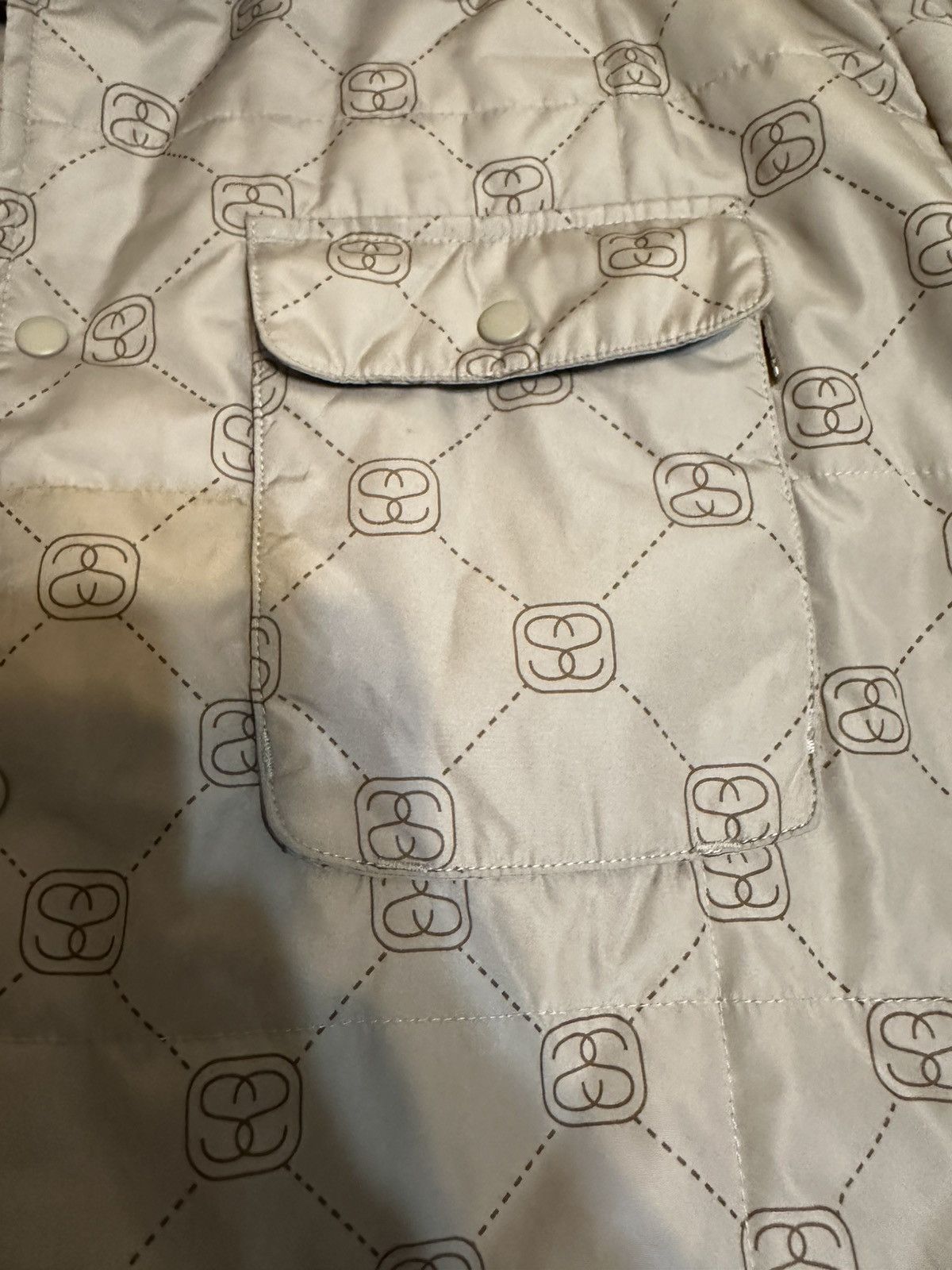 Stussy Stussy Stucci Jacket Size US M / EU 48-50 / 2 - 2 Thumbnail