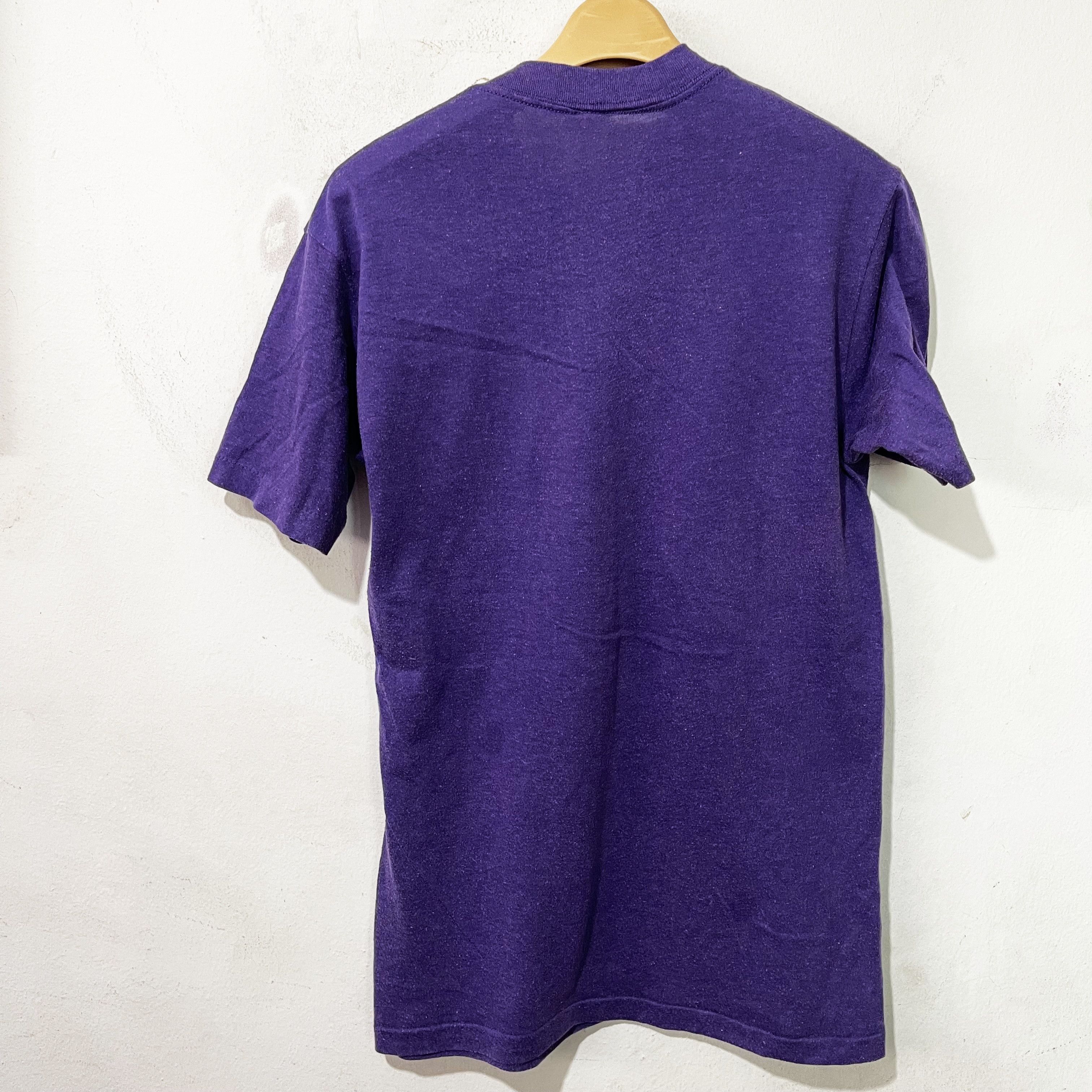 Band Tees Vintage 80s Barking Pumpkin Records Shirt Size US XS / EU 42 / 0 - 3 Thumbnail