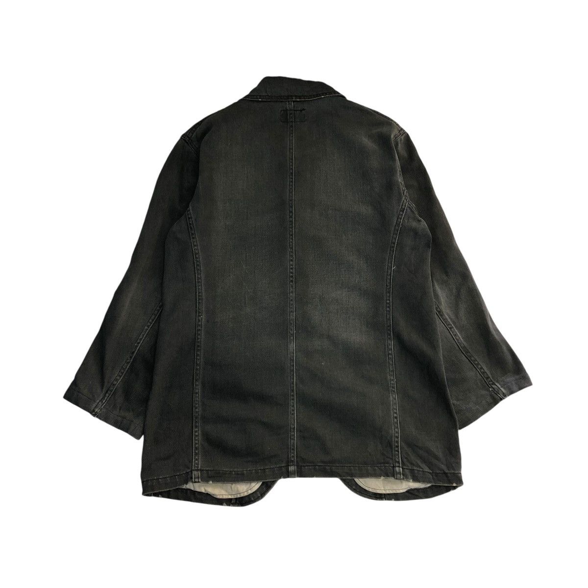 Oshkosh 🔥VINTAGE CHORE WORKER JACKET OSHKOSH CLASSIC Size US M / EU 48-50 / 2 - 2 Thumbnail