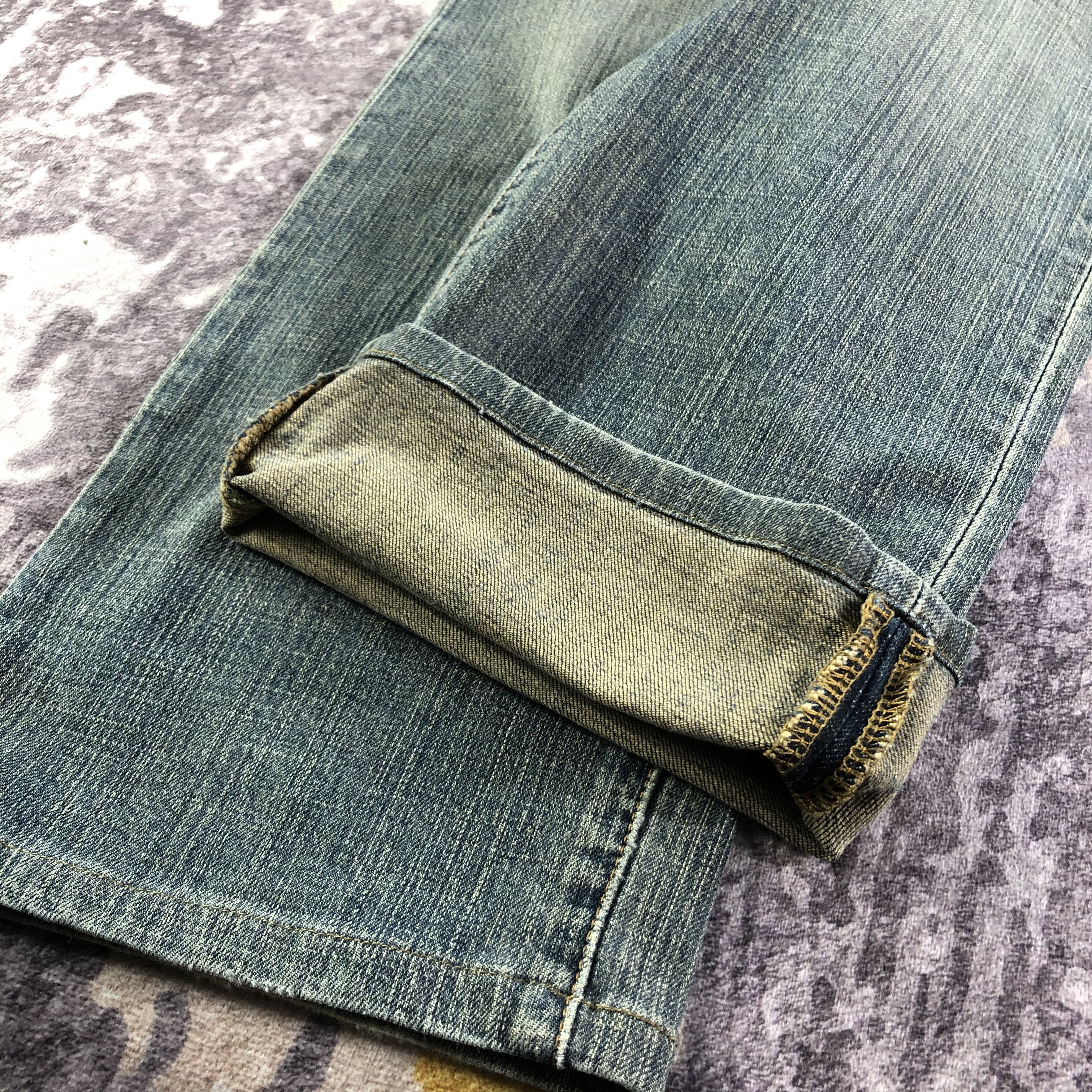 Vintage × Wrangler Vintage Wrangler Jeans-JM3253 Size US 30 / EU 46 - 7 Thumbnail
