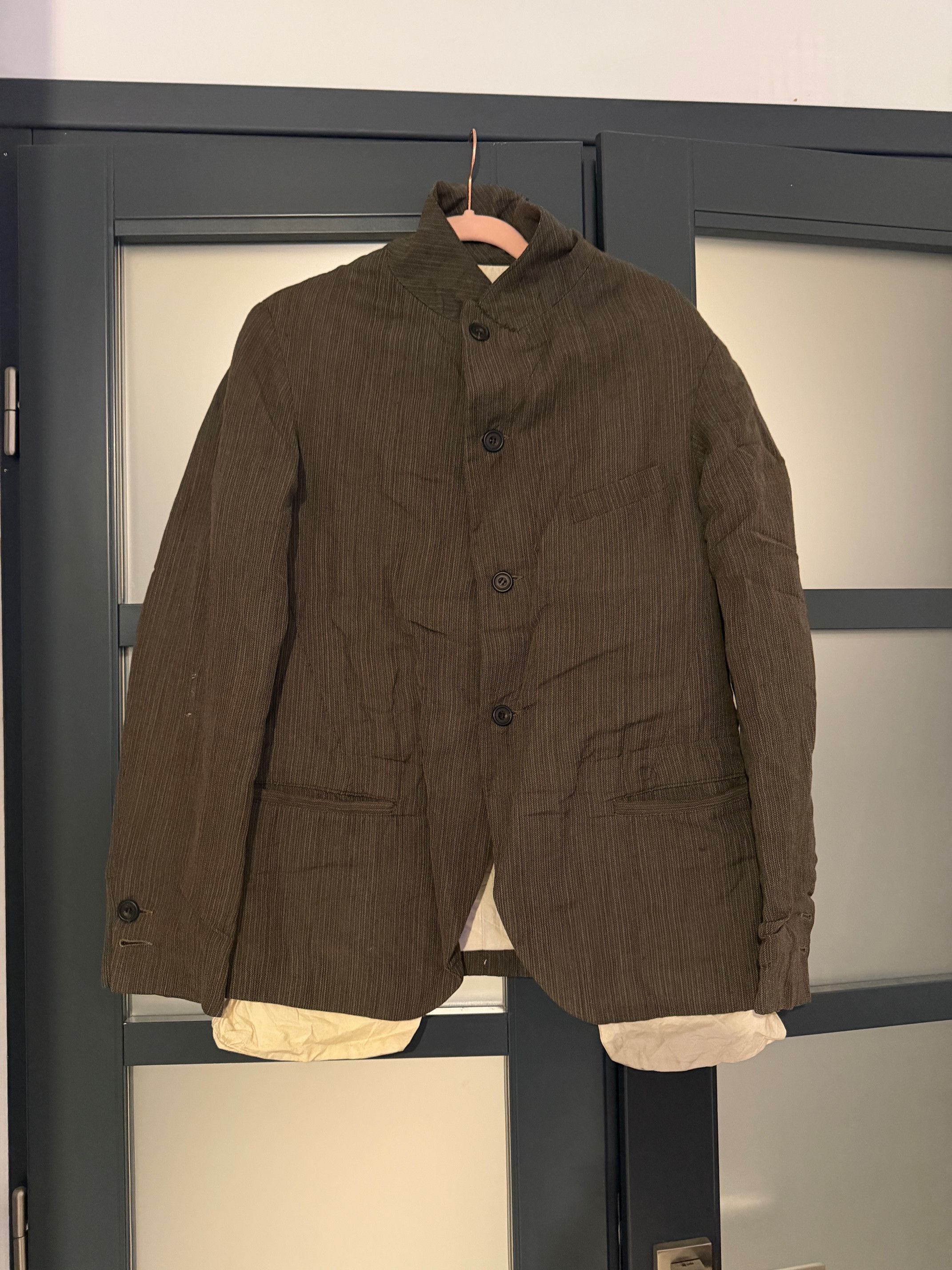 Paul Harnden Shoemakers veste paul harnden Size 34S - 1 Thumbnail