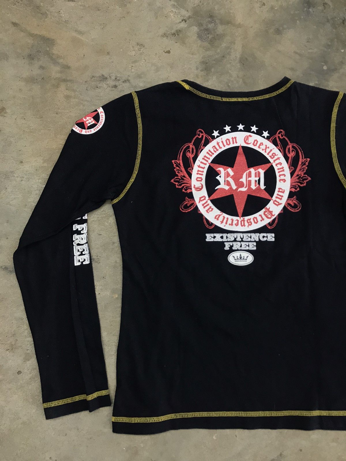 Beauty Beast × Japanese Brand The Free Existence Love Size M / US 6-8 / IT 42-44 - 7 Thumbnail