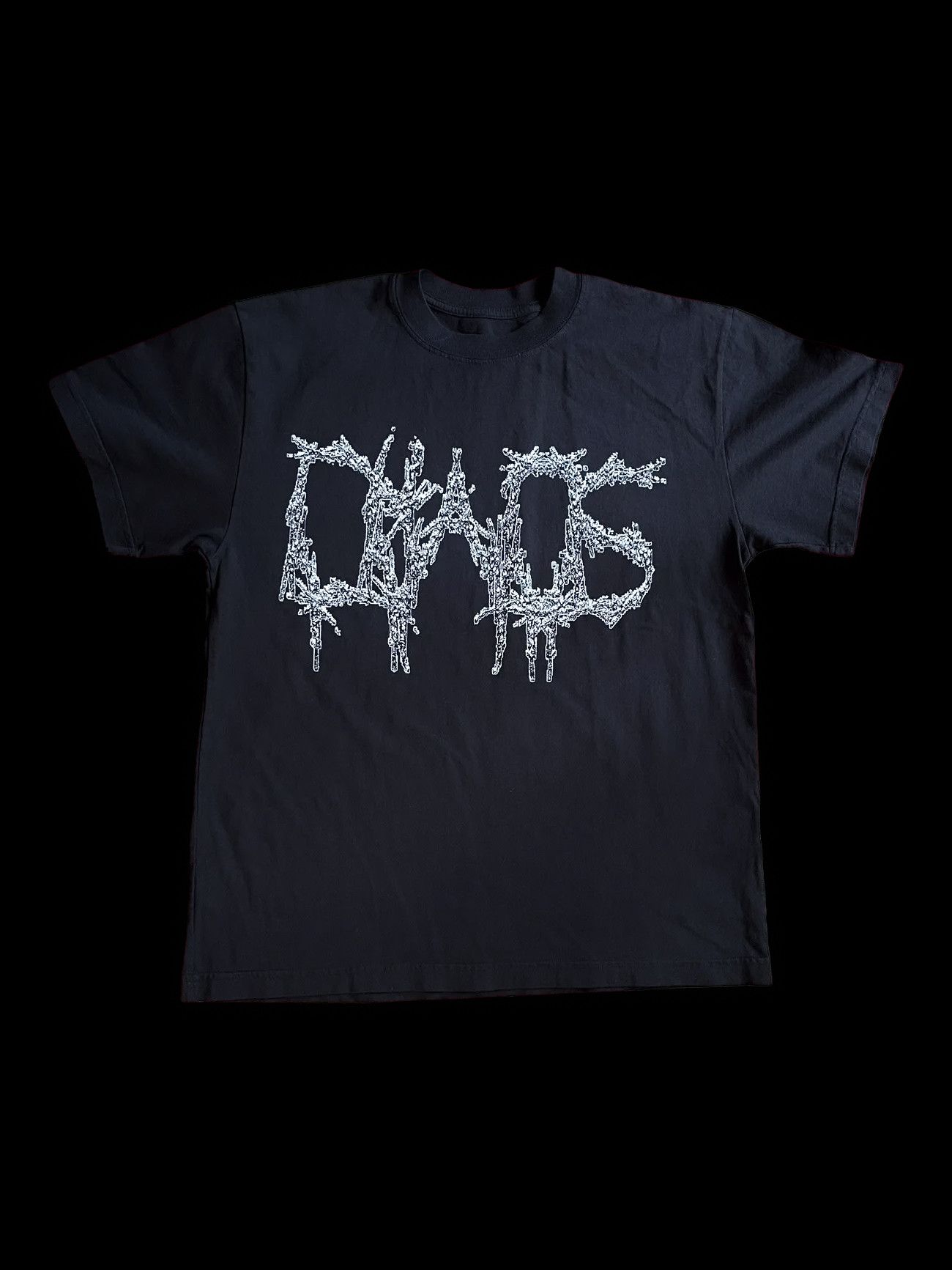 Ken Carson CHAOS TOUR STAY HOME T-SHIRT Size US M / EU 48-50 / 2 - 1 Thumbnail