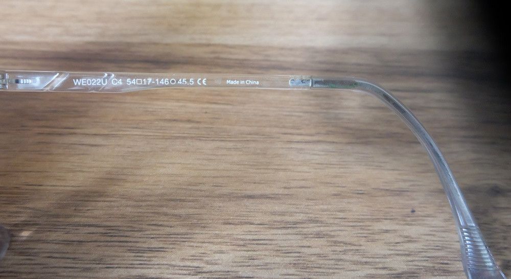 Other Seven Days Optic WE022U Clear Glasses Size ONE SIZE - 3 Thumbnail