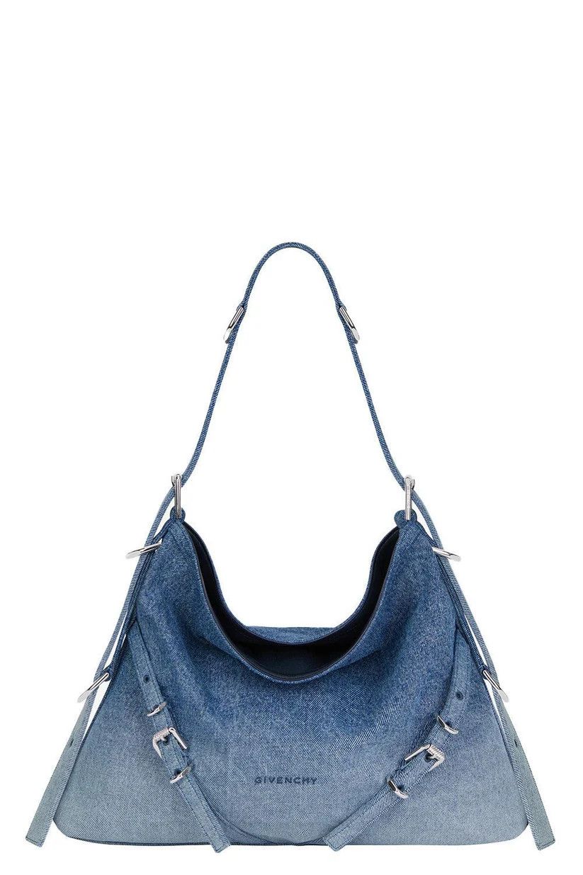 Givenchy o1w1db10126 Size: One Size / Bag in Blue Size ONE SIZE - 1 Thumbnail