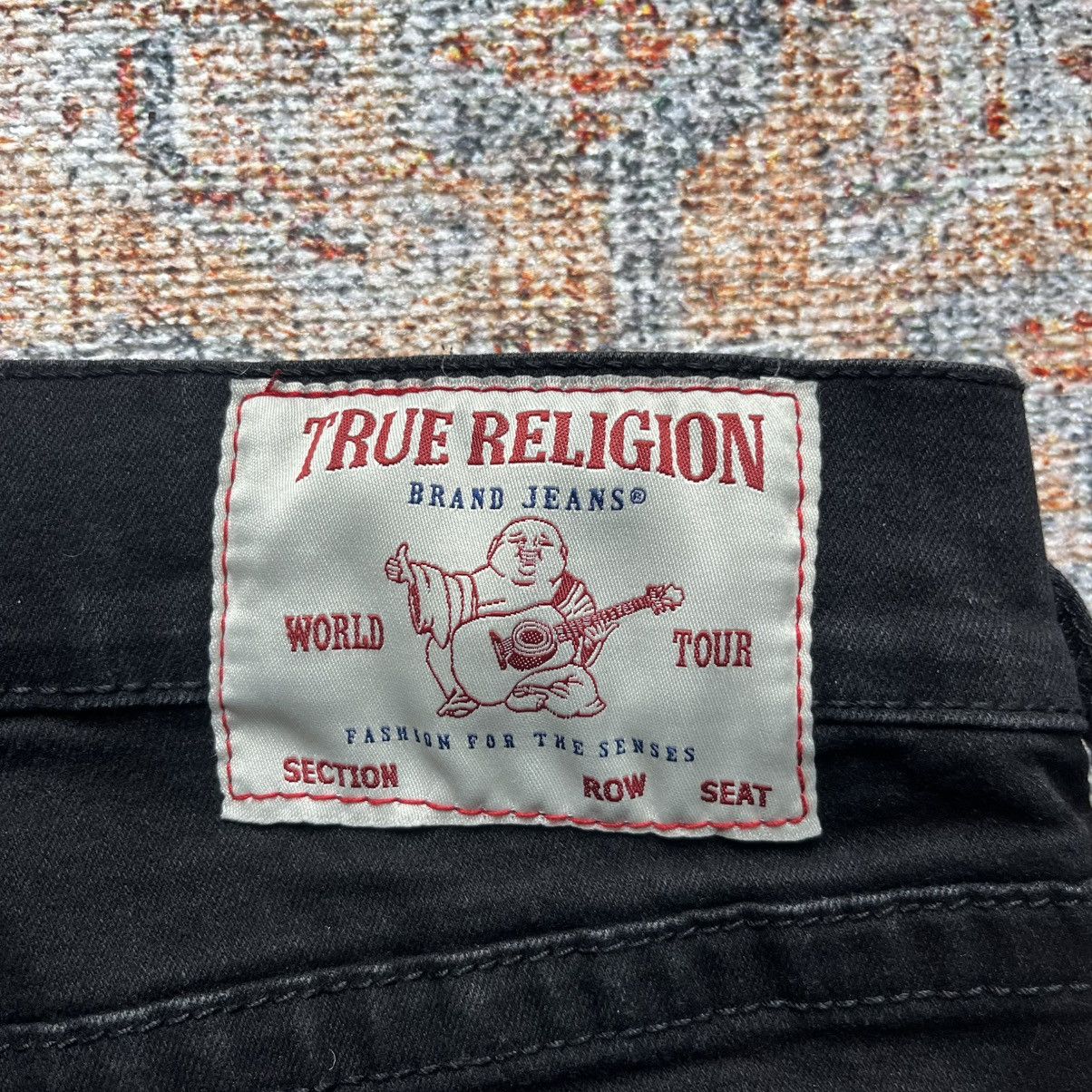 True Religion Y2K Vintage True religion denim Size US 32 / EU 48 - 4 Thumbnail