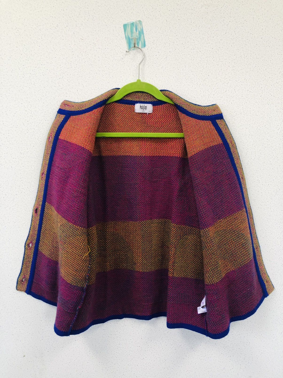 Vintage Modigliani Innoir Italy Sweater Size US M / EU 48-50 / 2 - 15 Thumbnail