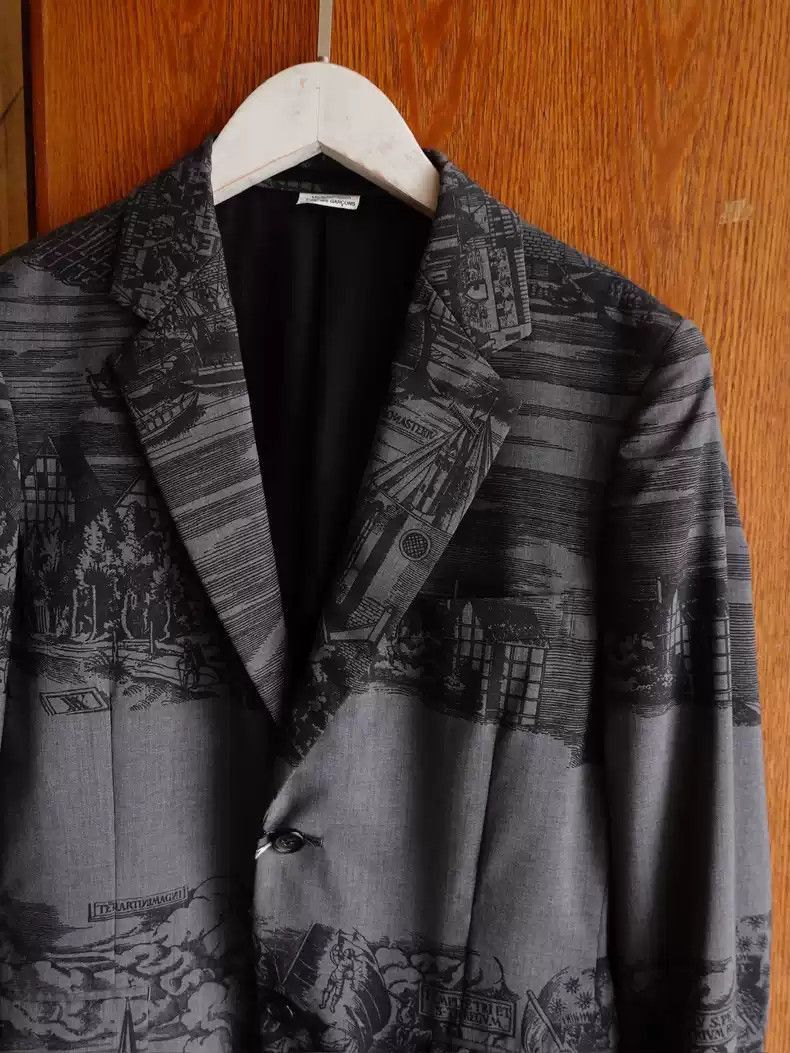 Comme des Garcons comme des garcons lace hem jacket top-2506 Size US S / EU 44-46 / 1 - 5 Thumbnail
