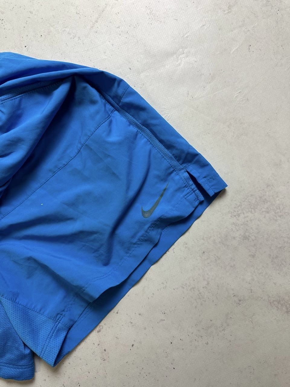 Nike × Vintage Vintage Nike Swoosh Shorts M Size US 32 / EU 48 - 4 Thumbnail