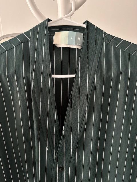Kith Modern Stripe Short Sleeve Gi - Stadium Size US L / EU 52-54 / 3 - 2 Thumbnail