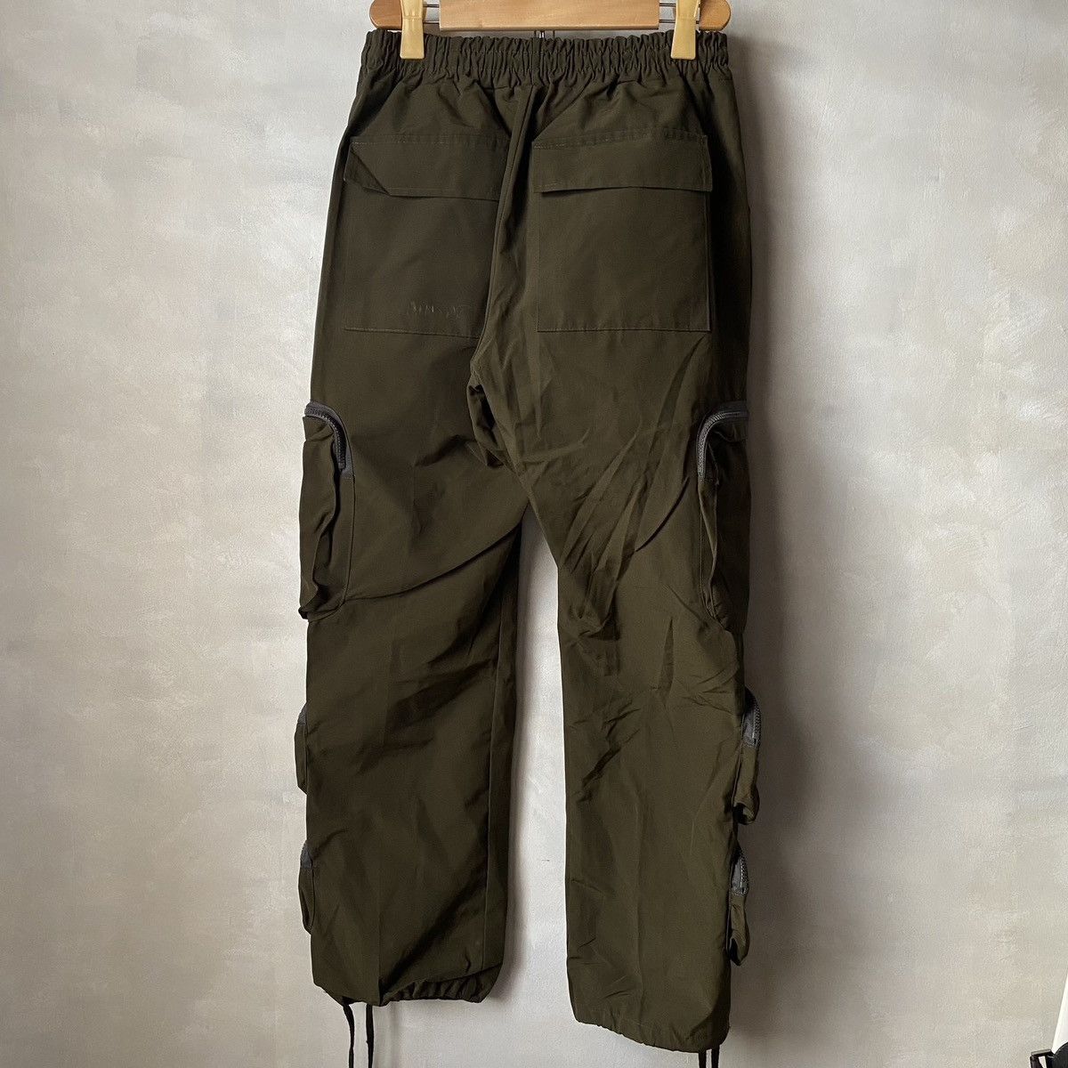 EDEN Power Corp Eden Multipocket Flight Cargo Pants Size US 32 / EU 48 - 5 Thumbnail