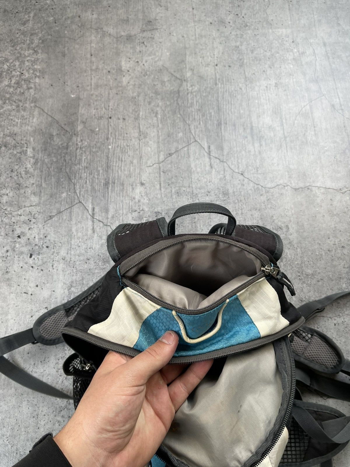 Designer ‼️Gorpcore Deuter Pro Futura H2O Save AirComfort Backpack‼️ Size ONE SIZE - 14 Thumbnail