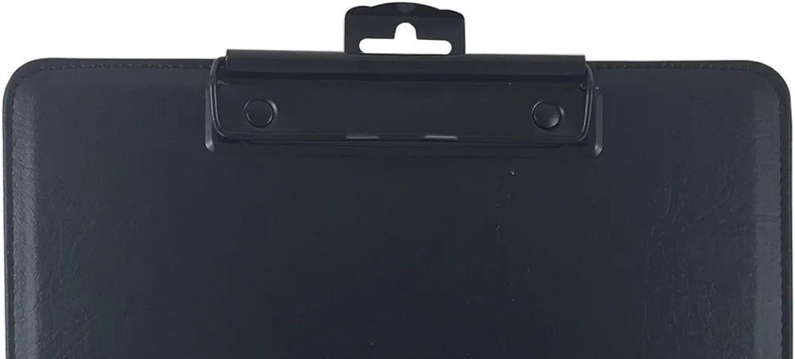 Other Clipboard Faux Leather Single Black Size ONE SIZE - 2 Thumbnail