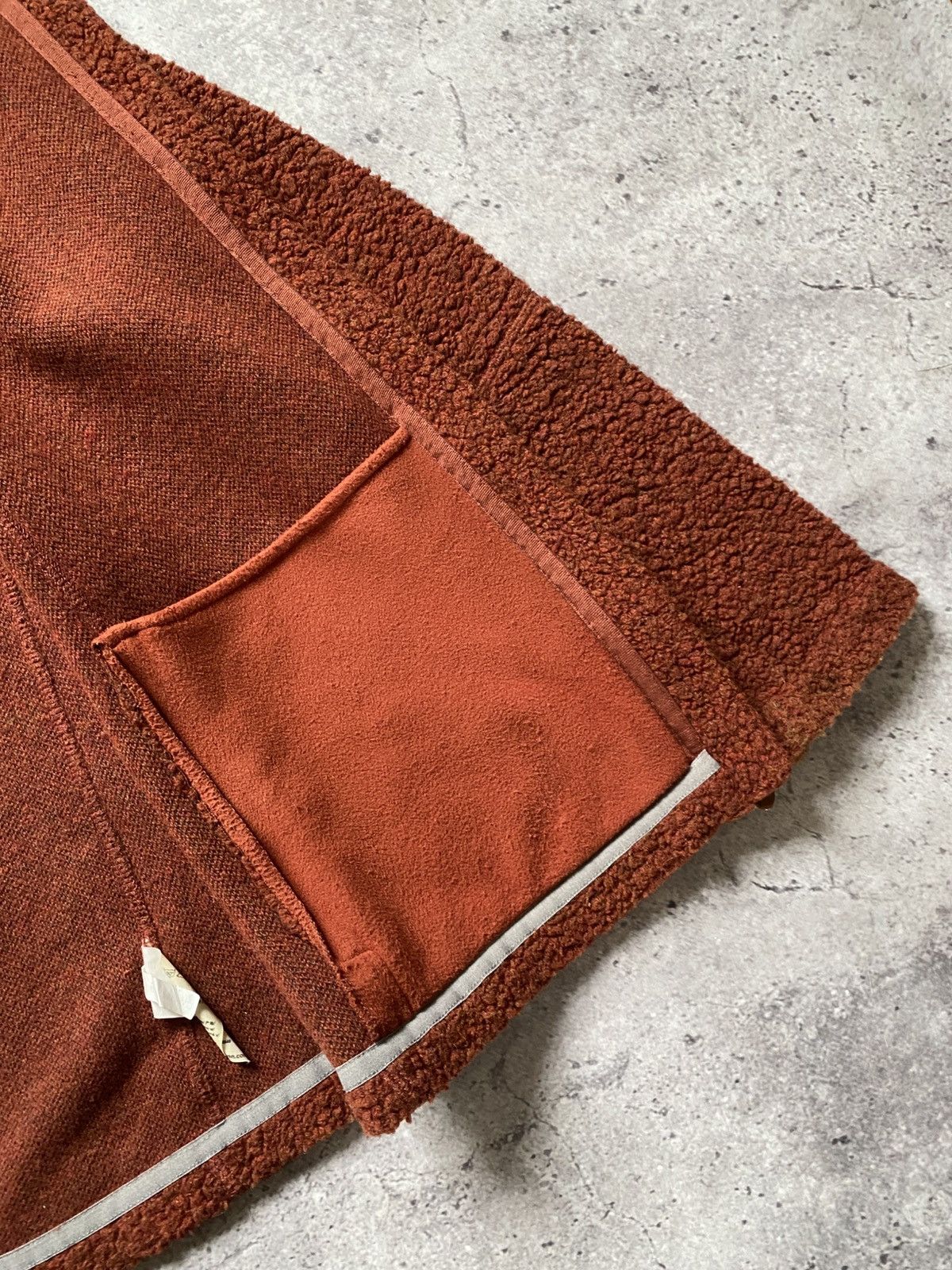 Fjallraven Fjallraven Kaltum Fleece Hoodie Jacket Outdoor Gorpcore Size L / US 10 / IT 46 - 14 Thumbnail