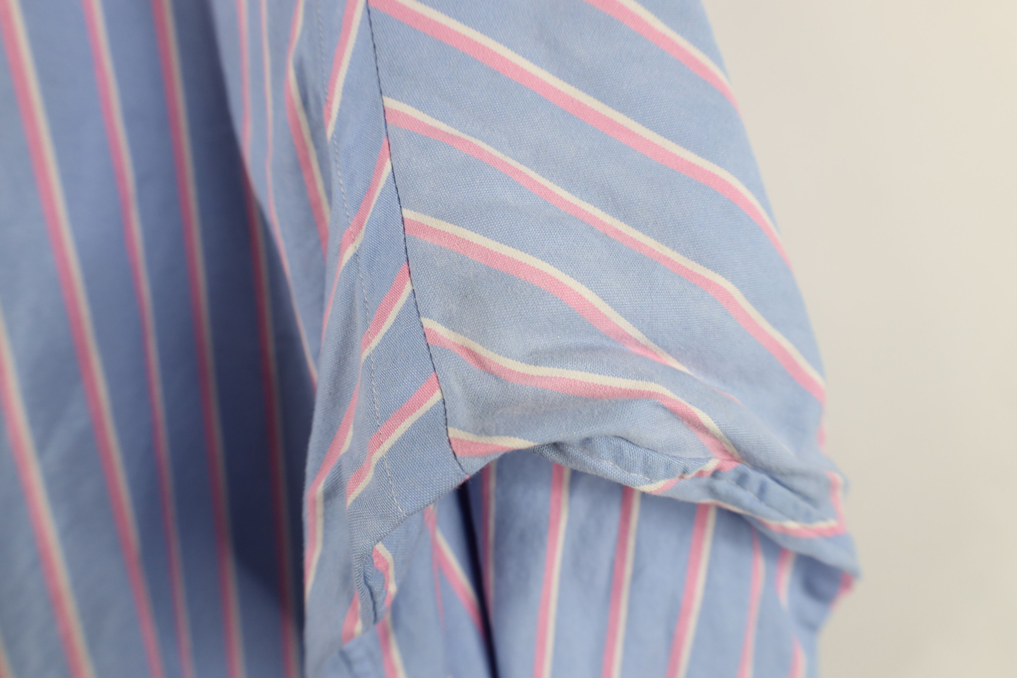 Polo Ralph Lauren Vintage 90s Ralph Lauren Striped Button Down Shirt Size US M / EU 48-50 / 2 - 11 Thumbnail