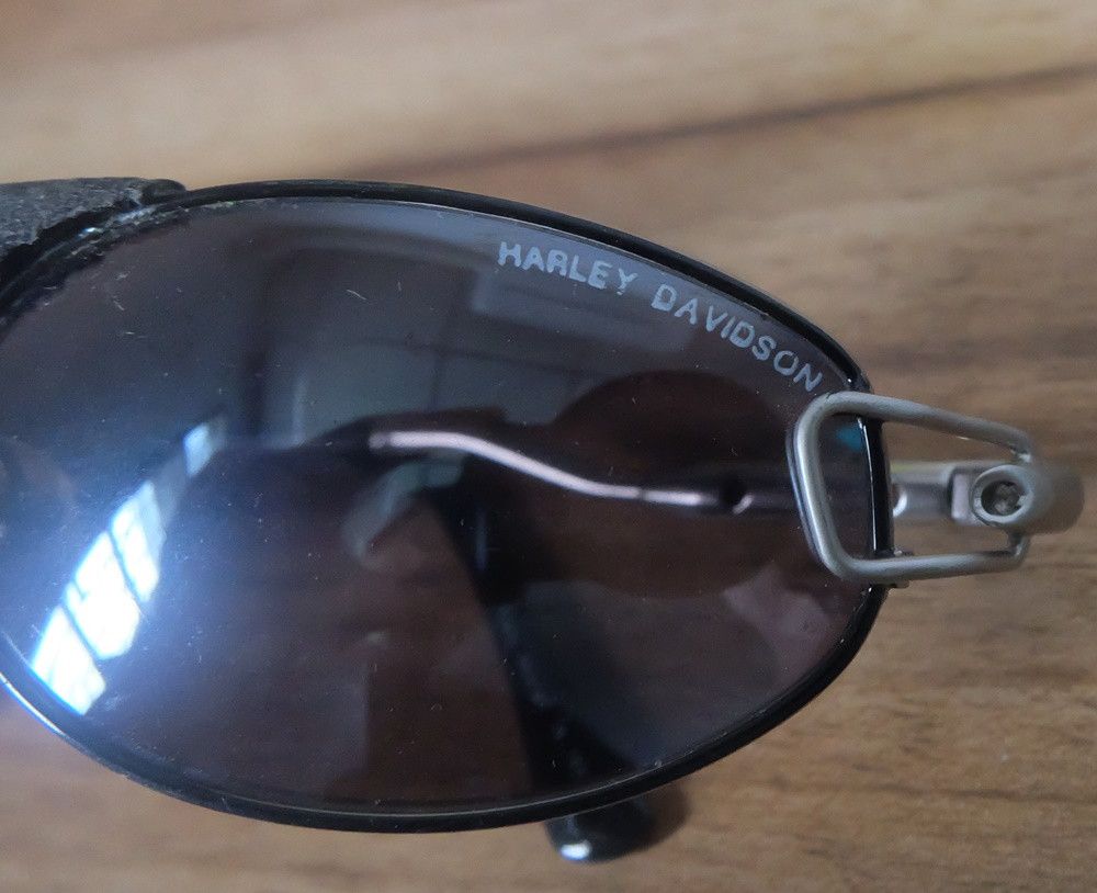 Harley Davidson Vintage Harley-Davidson Sunglasses Size ONE SIZE - 3 Thumbnail