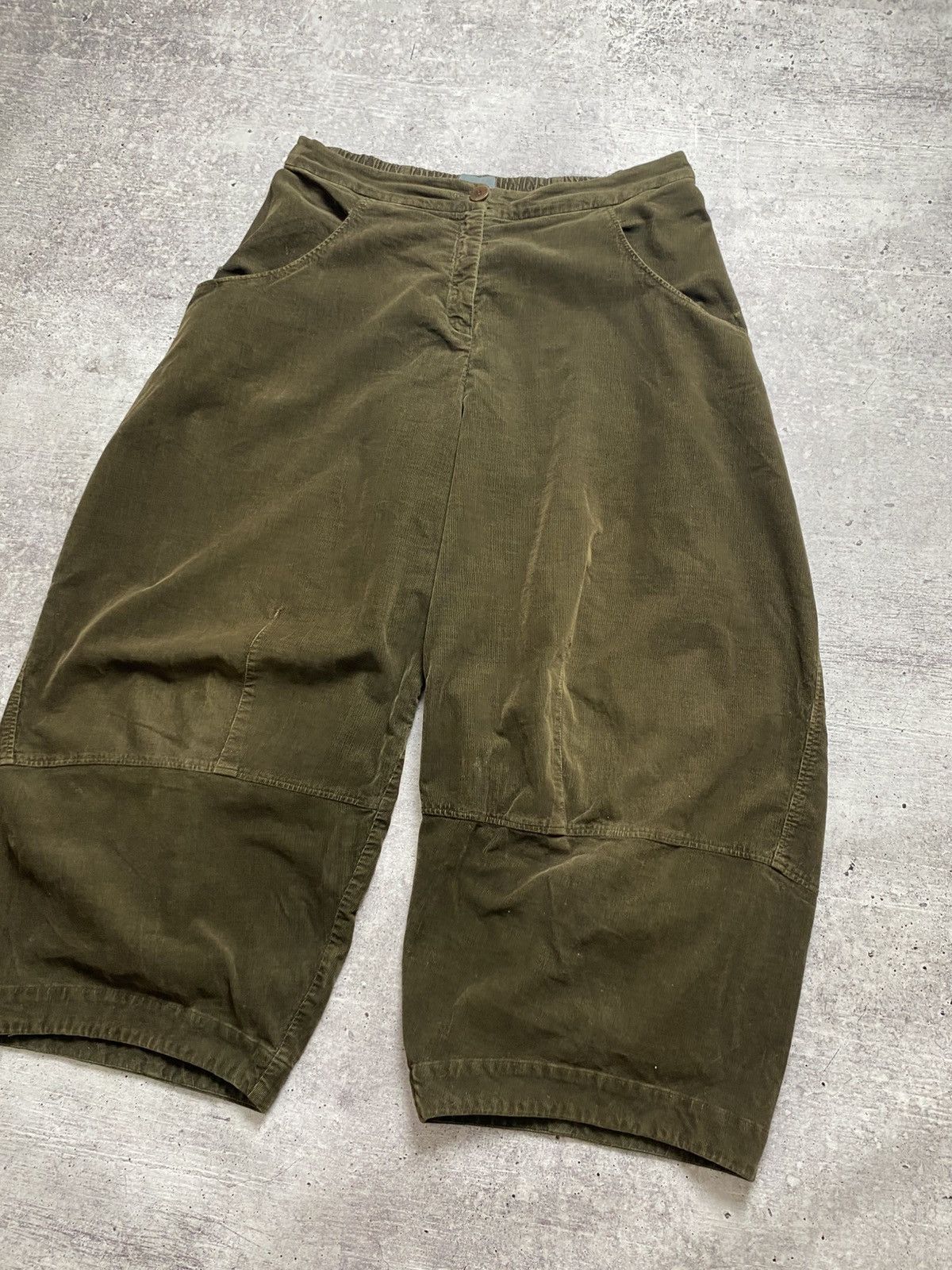 Other Oska Vintage Avant Garde Pants Size US 34 / EU 50 - 3 Thumbnail