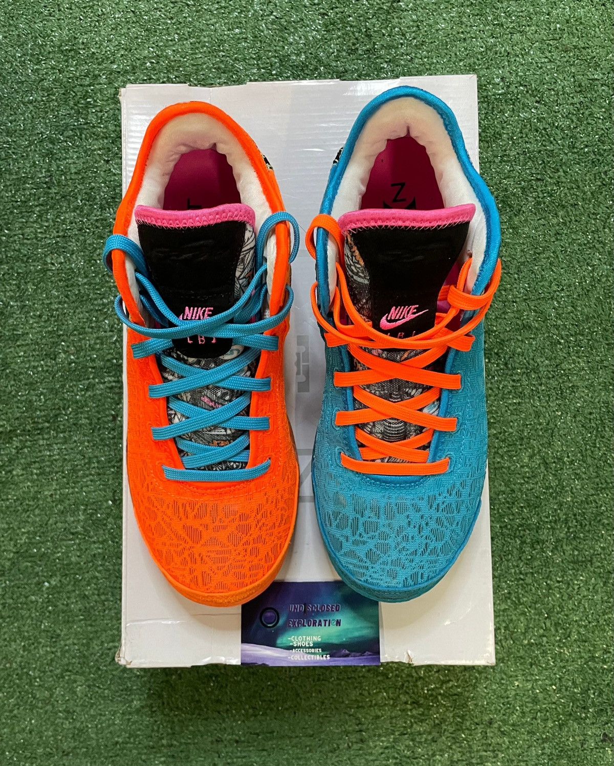 Nike Nike Zoom Lebron NXXT Gen I promise size 9men/10.5women Size US 9 / EU 42 - 2 Thumbnail