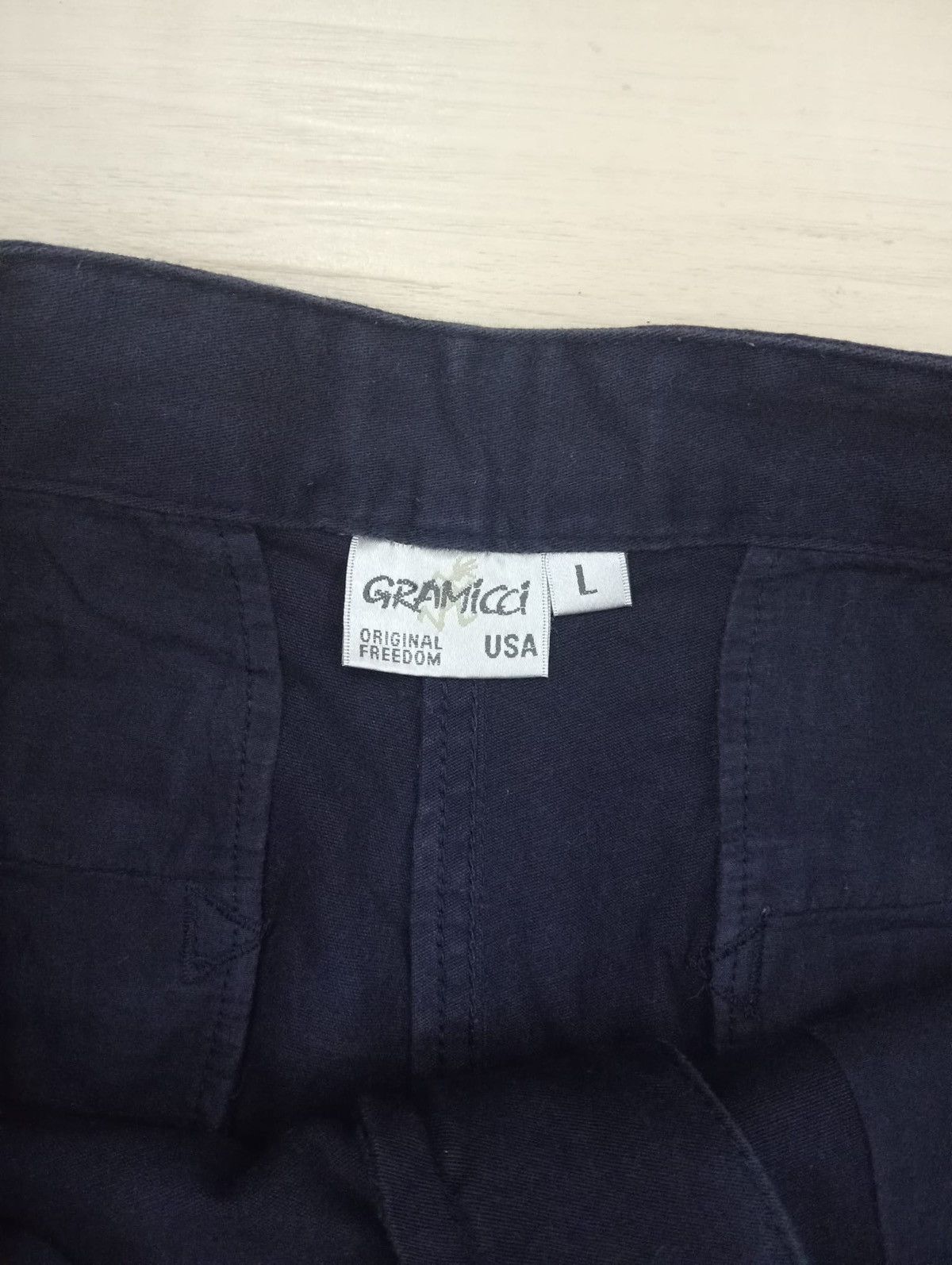 Gramicci × Japanese Brand Gramicci pant Size US 35 - 6 Thumbnail
