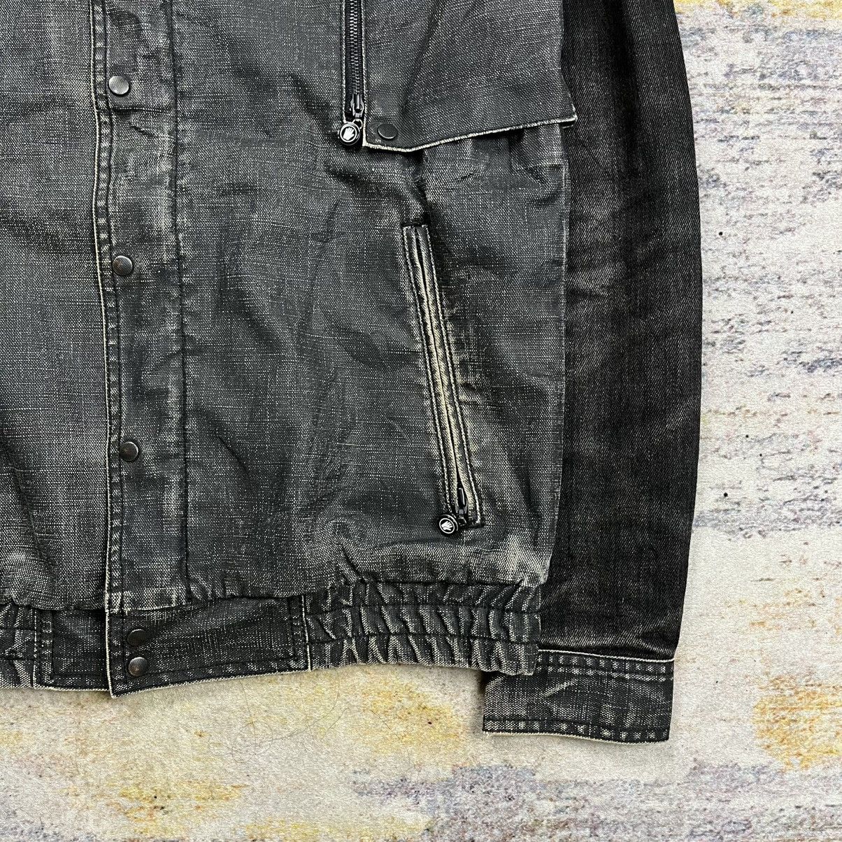 N.Hoolywood N.Hoolywood 2 way denim jacket Size US S / EU 44-46 / 1 - 8 Thumbnail