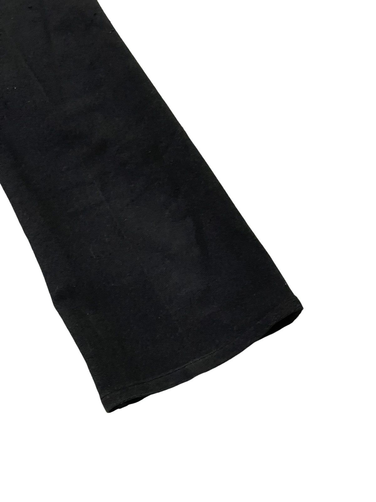 Japanese Brand Flare Jeans Jack Serika Track Boot Cut 6🟦8 Size US 31 - 4 Thumbnail