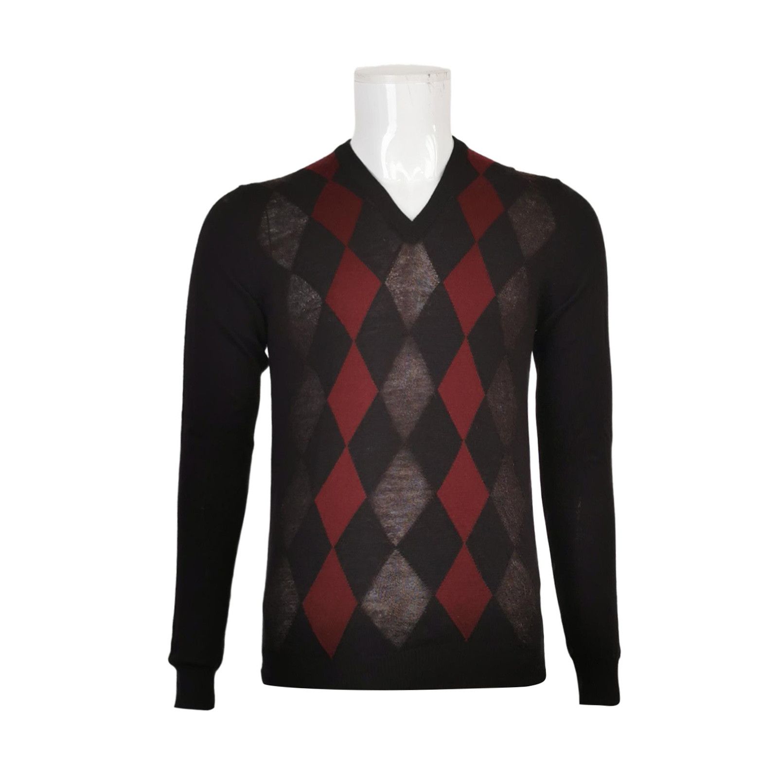 Prada Prada Men l Sweaters Knitwear Size US L / EU 52-54 / 3 - 1 Thumbnail