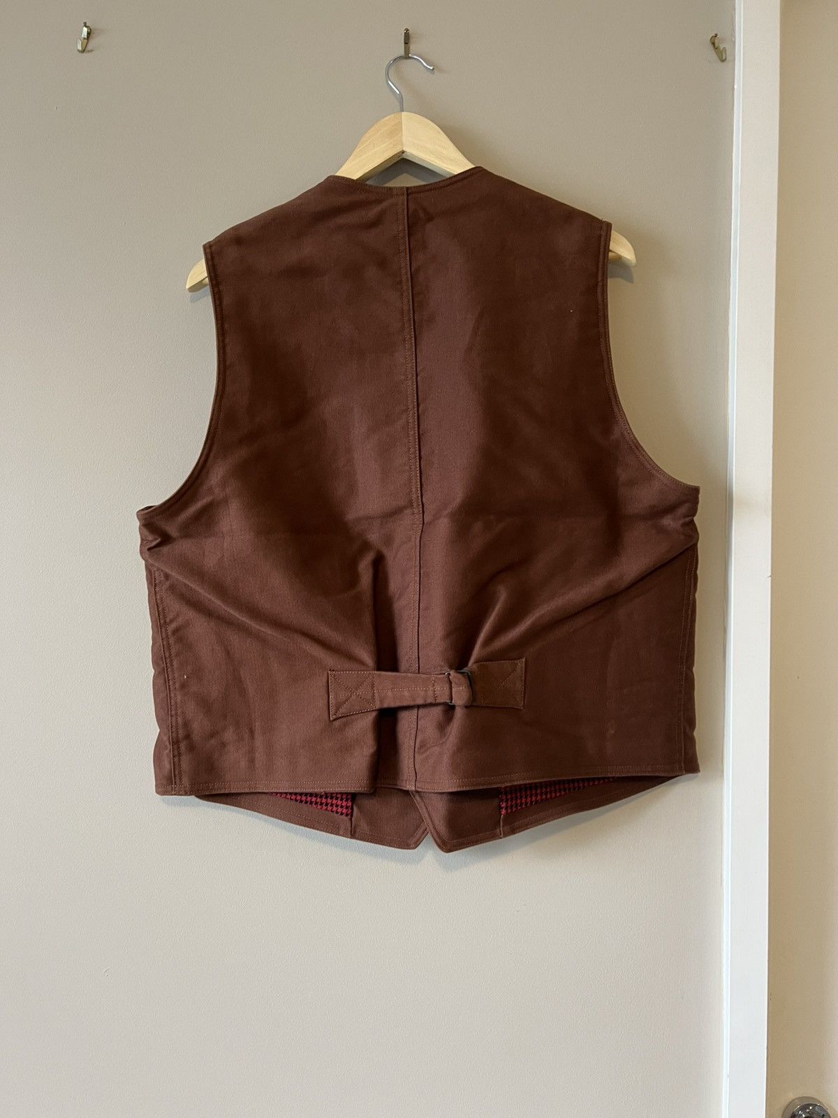 Japanese Brand Belafonte Deck Vest Size US L / EU 52-54 / 3 - 3 Thumbnail