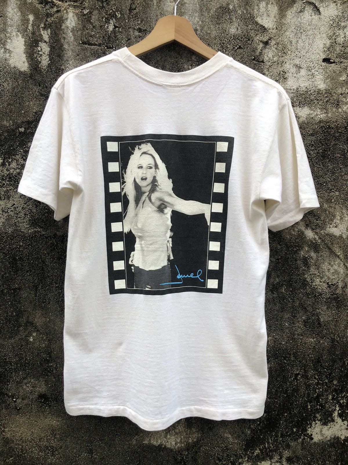 Band Tees × Vintage Vintage 90s Jewel "This Way" Album Tshirt Size US S / EU 44-46 / 1 - 1 Thumbnail
