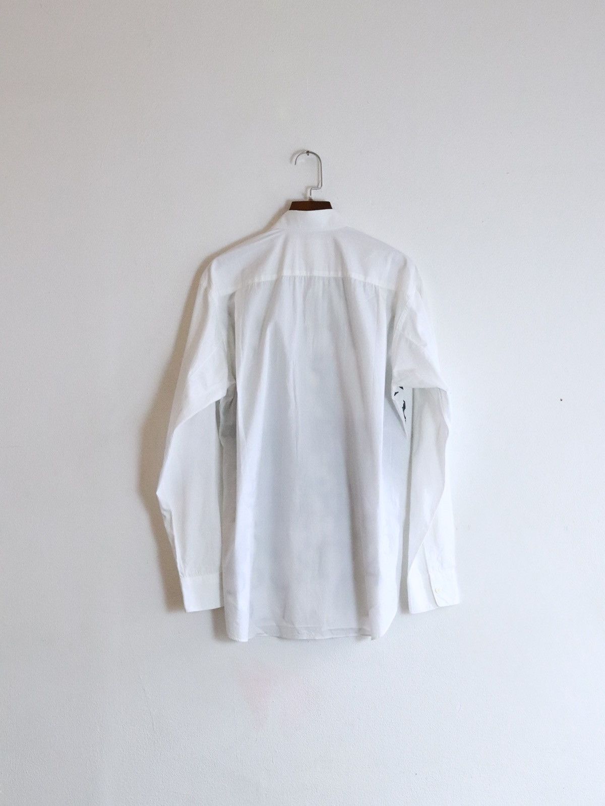 Comme des Garcons × Comme des Garcons SHIRT × Japanese Brand Comme Des Garcons Shirt Size US M / EU 48-50 / 2 - 2 Thumbnail