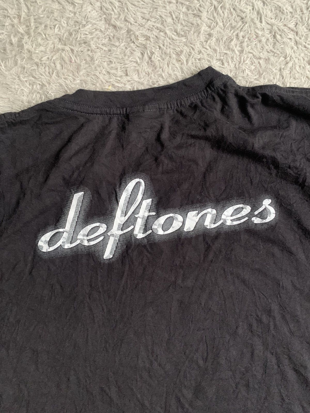 Band Tees Bootleg Deftones Adrenaline Tee Size US XXL / EU 58 / 5 - 4 Thumbnail