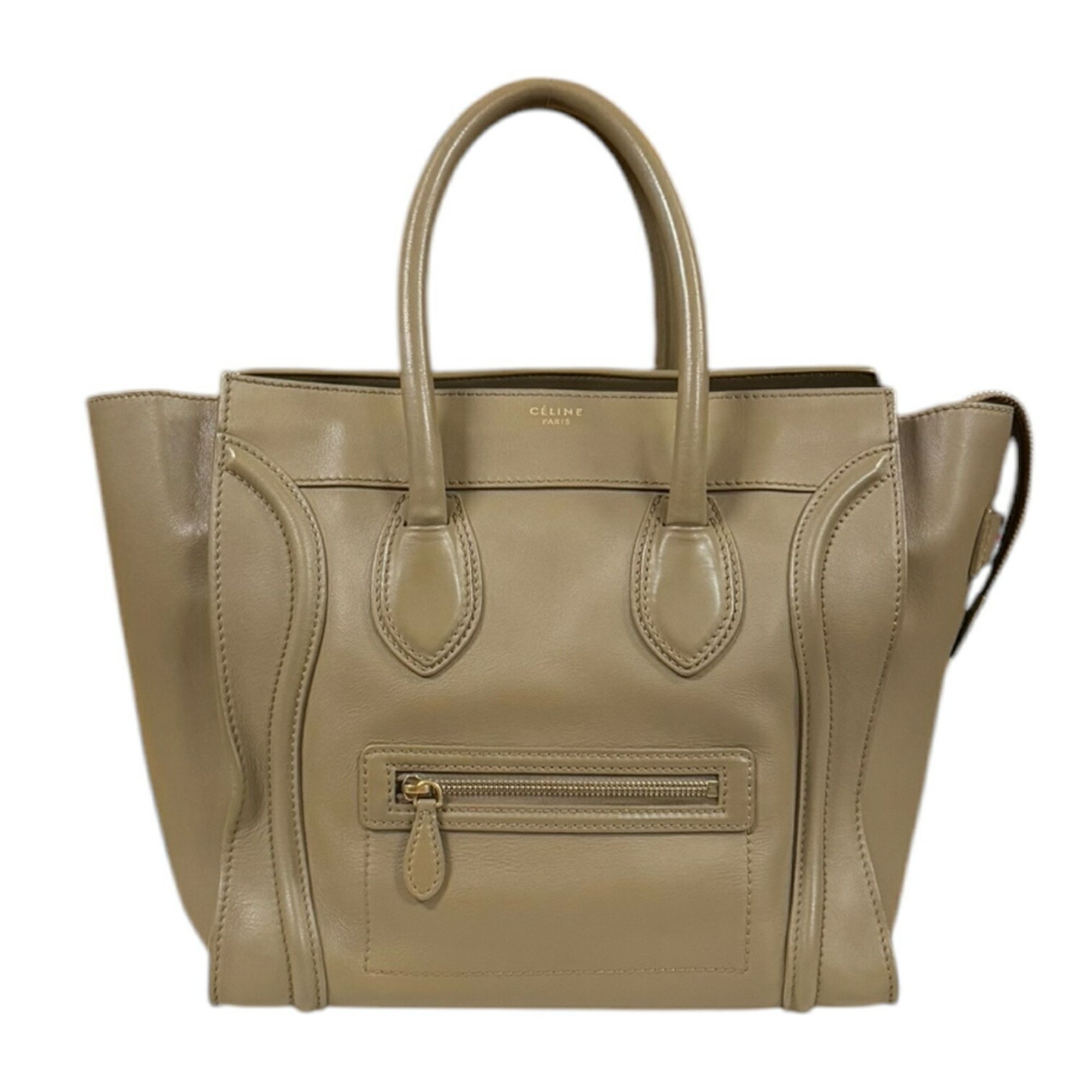 Celine Céline Luggage tote Size ONE SIZE - 1 Thumbnail
