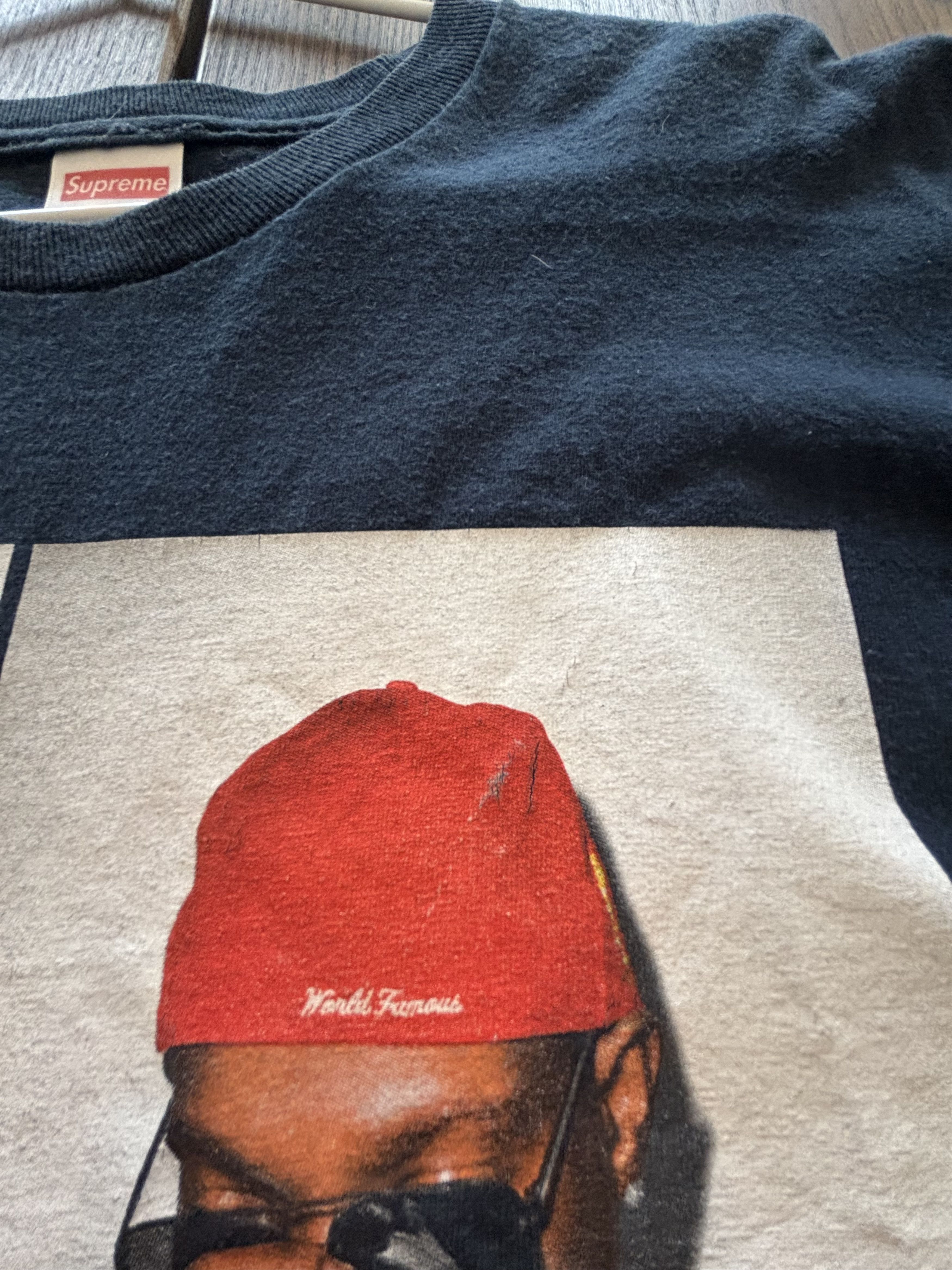 Supreme Three Six Mafia FW2012 Size US L / EU 52-54 / 3 - 2 Thumbnail