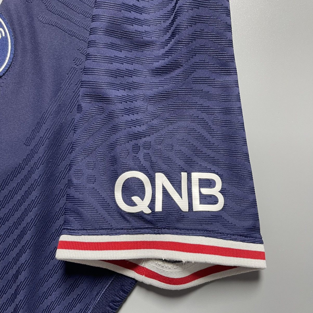 Vintage PSG NIKE VAPORKNIT 2020/2021 FOOTBALL HOME JERSEY #7 MBAPPE Size US L / EU 52-54 / 3 - 11 Thumbnail