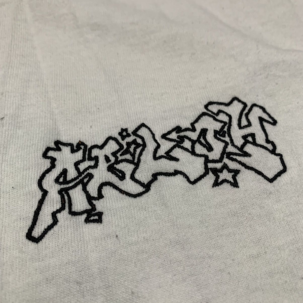 Off-White Off White XS Weed Graphic White Tee Virgil Abloh Size US XS / EU 42 / 0 - 6 Thumbnail