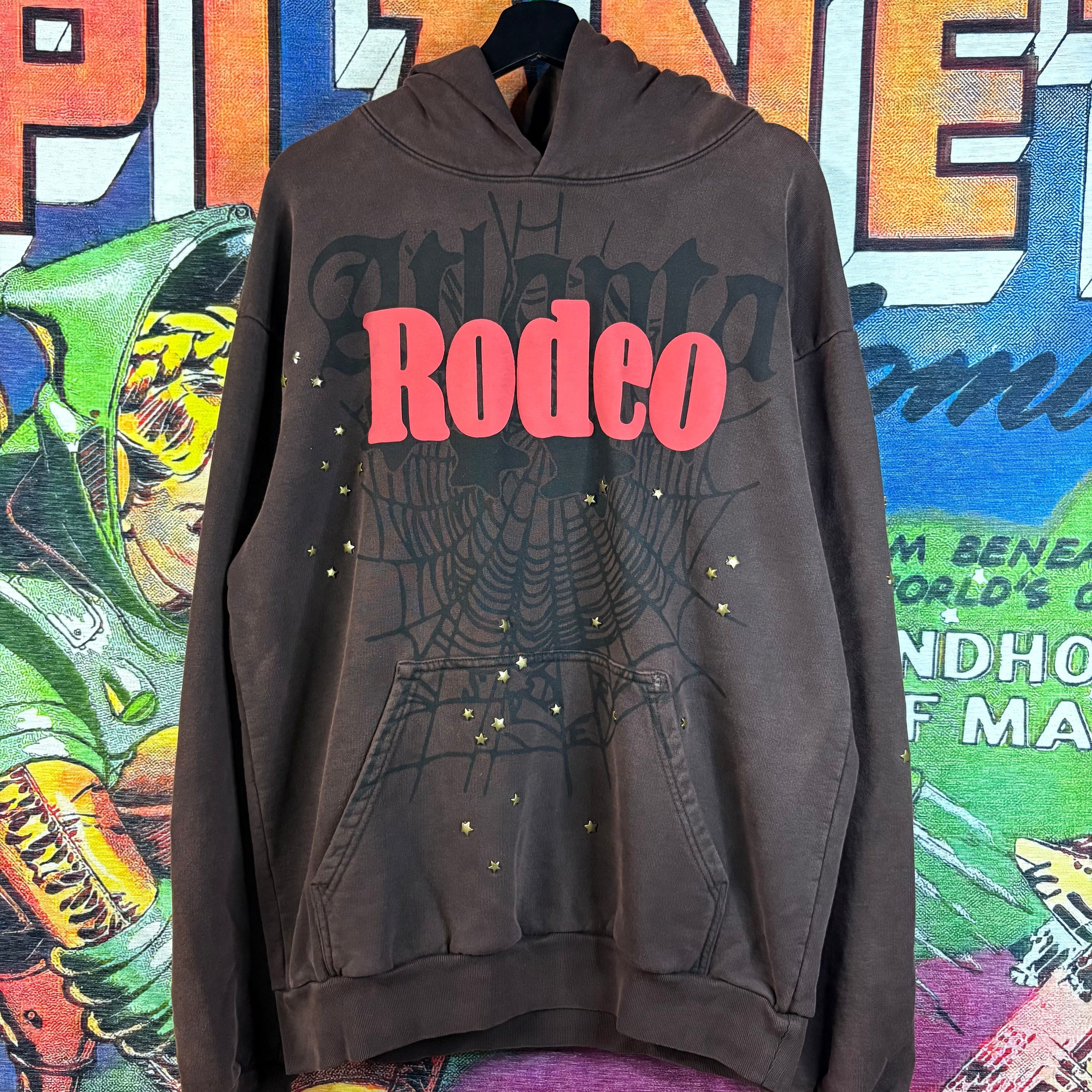 Sp5der × Travis Scott Travis Scott Cactus Jack x Sp5der Days Before ...