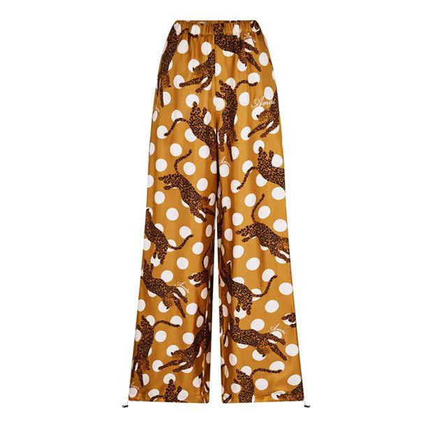 Amiri o1g2r1mq0824 Trousers in Multicolor Size 25" / US 0 / IT 36 - 1 Thumbnail