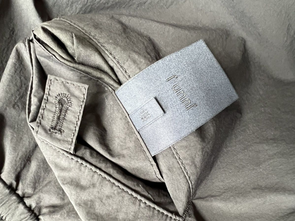 Juun.J Junn.J nylon track pants Size US 33 - 6 Thumbnail