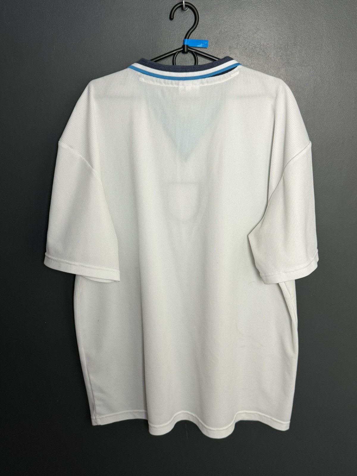 Other England National Team 95/96 Home Football Jersey T-Shirt Size US XXL / EU 58 / 5 - 2 Thumbnail