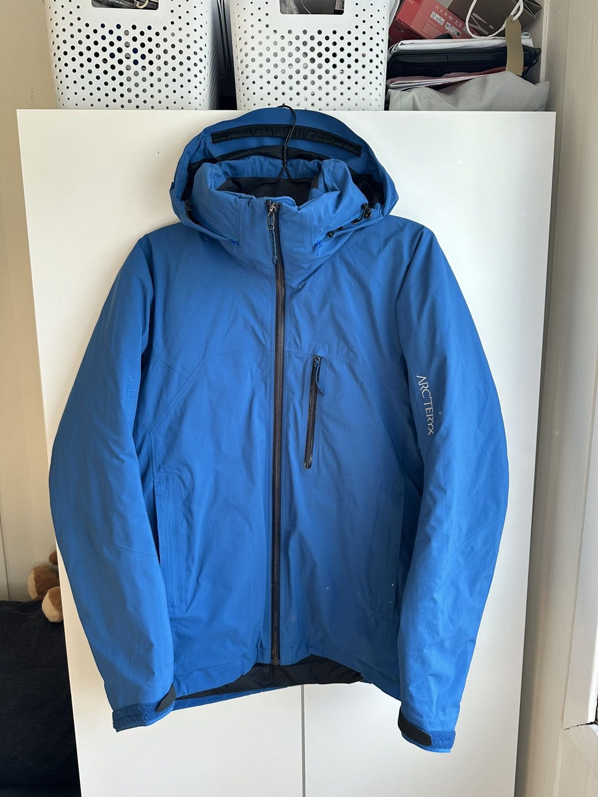 Arc'teryx Arcteryx Beta Insulated Sentry Jacket Gore Tex Pro Ski Size US M / EU 48-50 / 2 - 1 Thumbnail