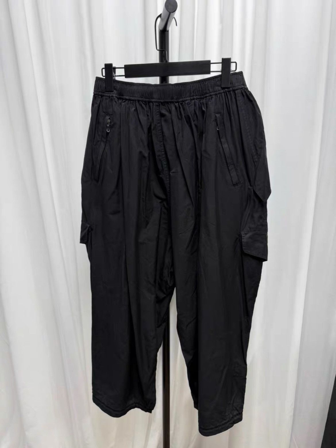 Julius Sz 3 Julius huge Side Pocket Sweatpants-2505 Size US 32 / EU 48 - 4 Thumbnail