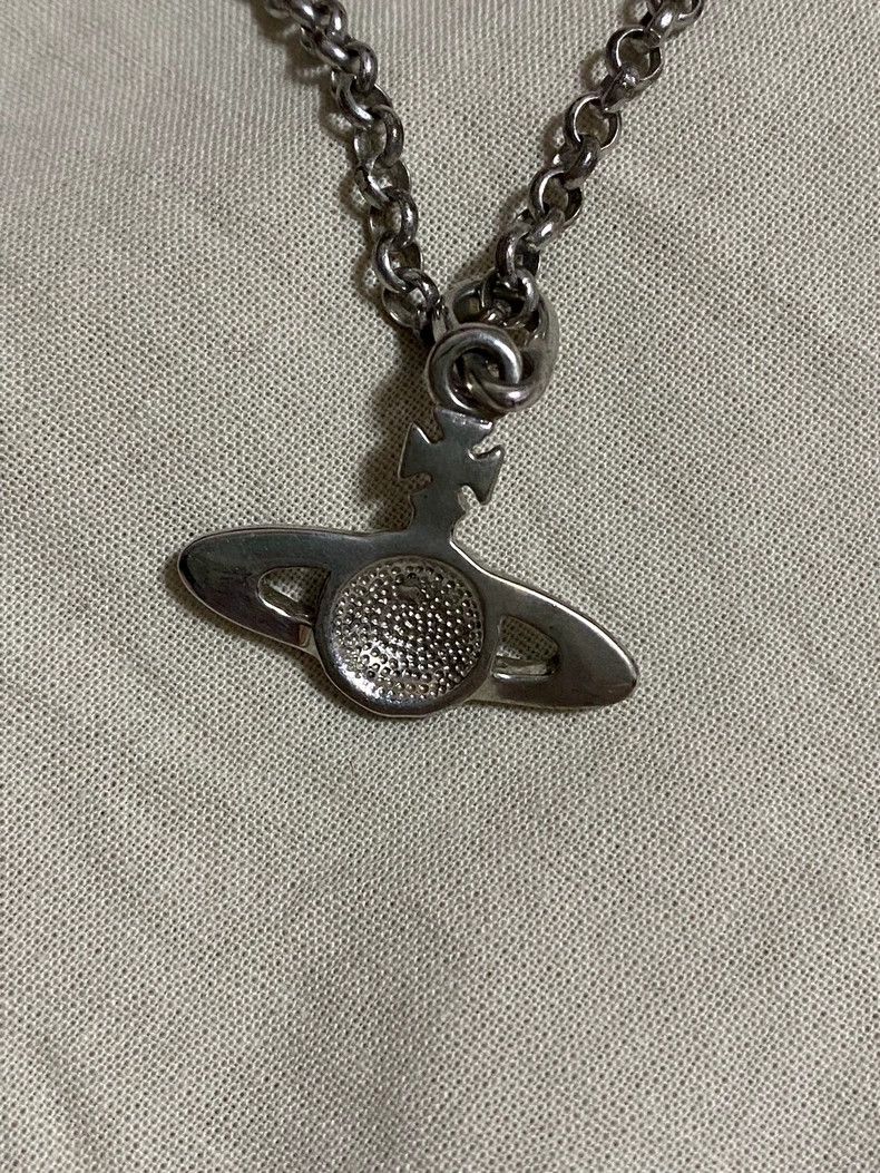 Vivienne Westwood Vivienne Westwood A necklace in the same style as the anti Size ONE SIZE - 3 Thumbnail