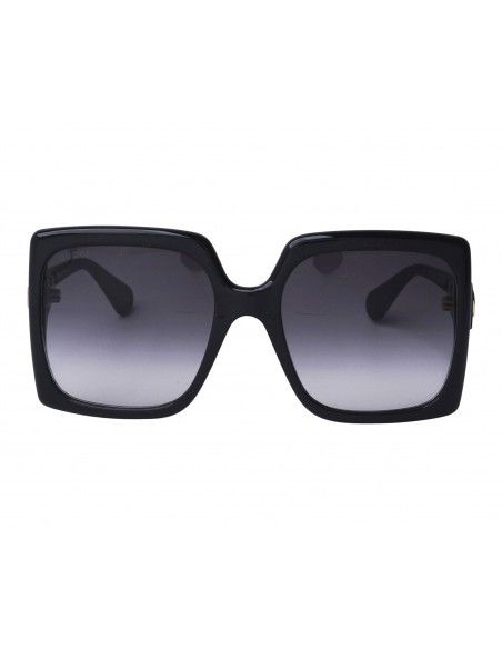 Gucci NEW GUCCI GG0876S-001 Black Size ONE SIZE - 2 Thumbnail