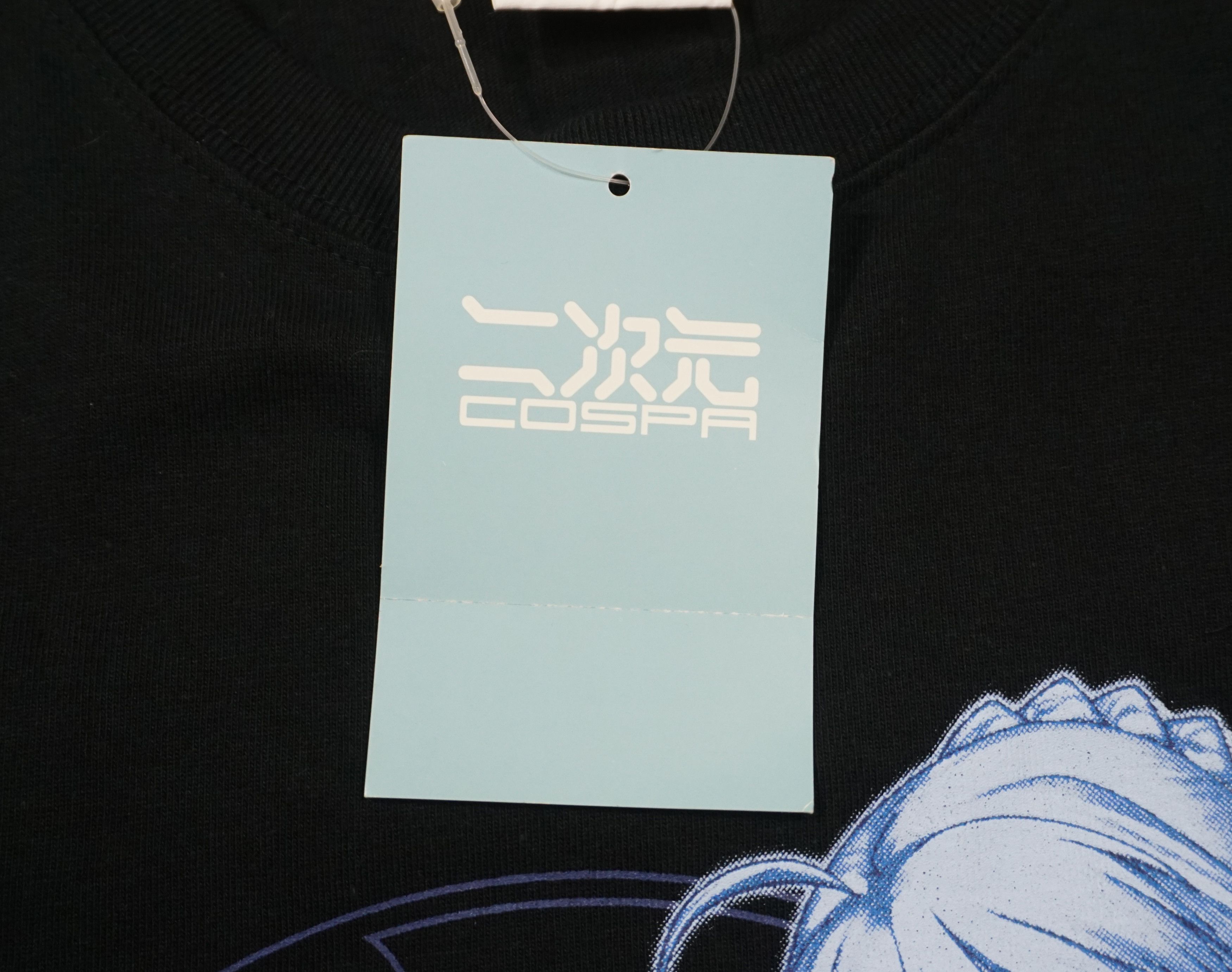 The Game × Vintage 00's Fate Stay Night "Saber" T-Shirt Size US L / EU 52-54 / 3 - 5 Thumbnail