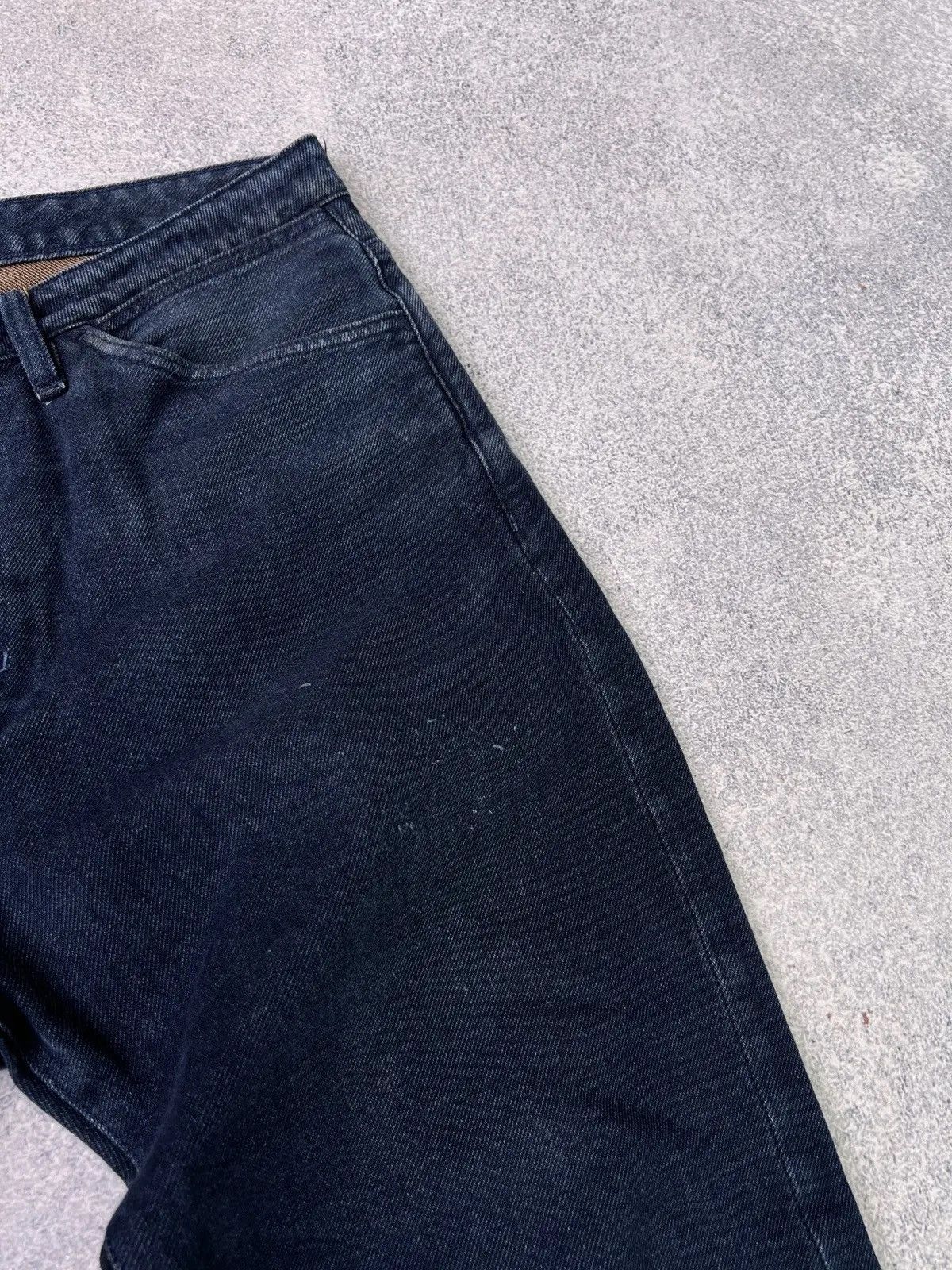 Benzak Denim Developers × Designer × Vintage Vintage BDD Benzak Denim Developers Jeans Size US 33 - 6 Thumbnail