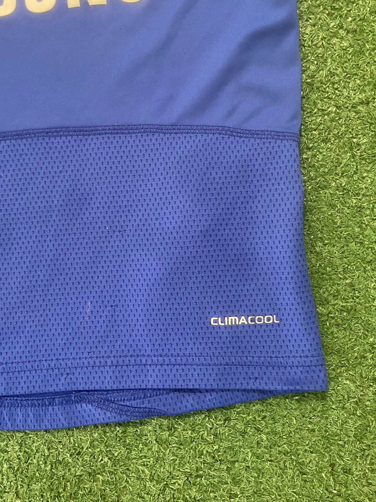 Adidas Chelsea Fc tee Jersey Size US XS / EU 42 / 0 - 4 Thumbnail