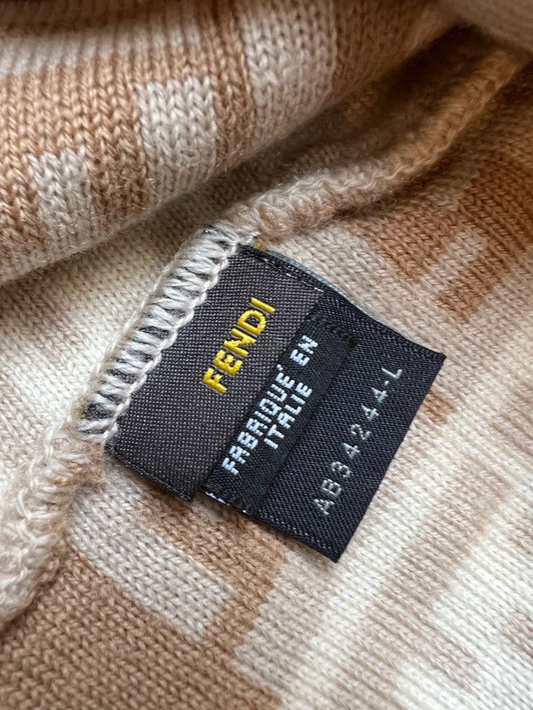 Fendi Fendi beanie Size ONE SIZE - 4 Thumbnail