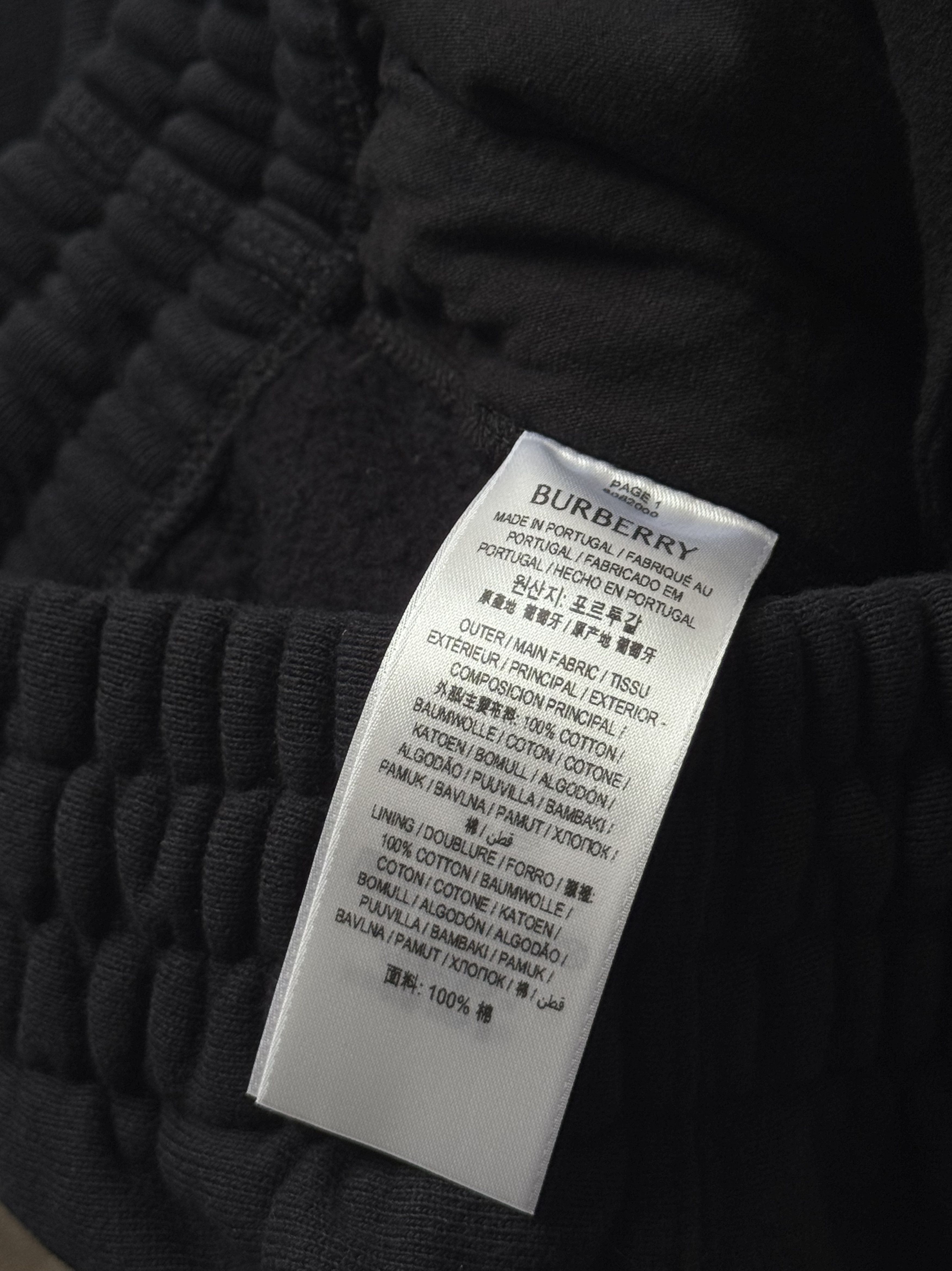 Burberry BURBERRY SHORTS | SIZE XL Size US 36 / EU 52 - 7 Thumbnail