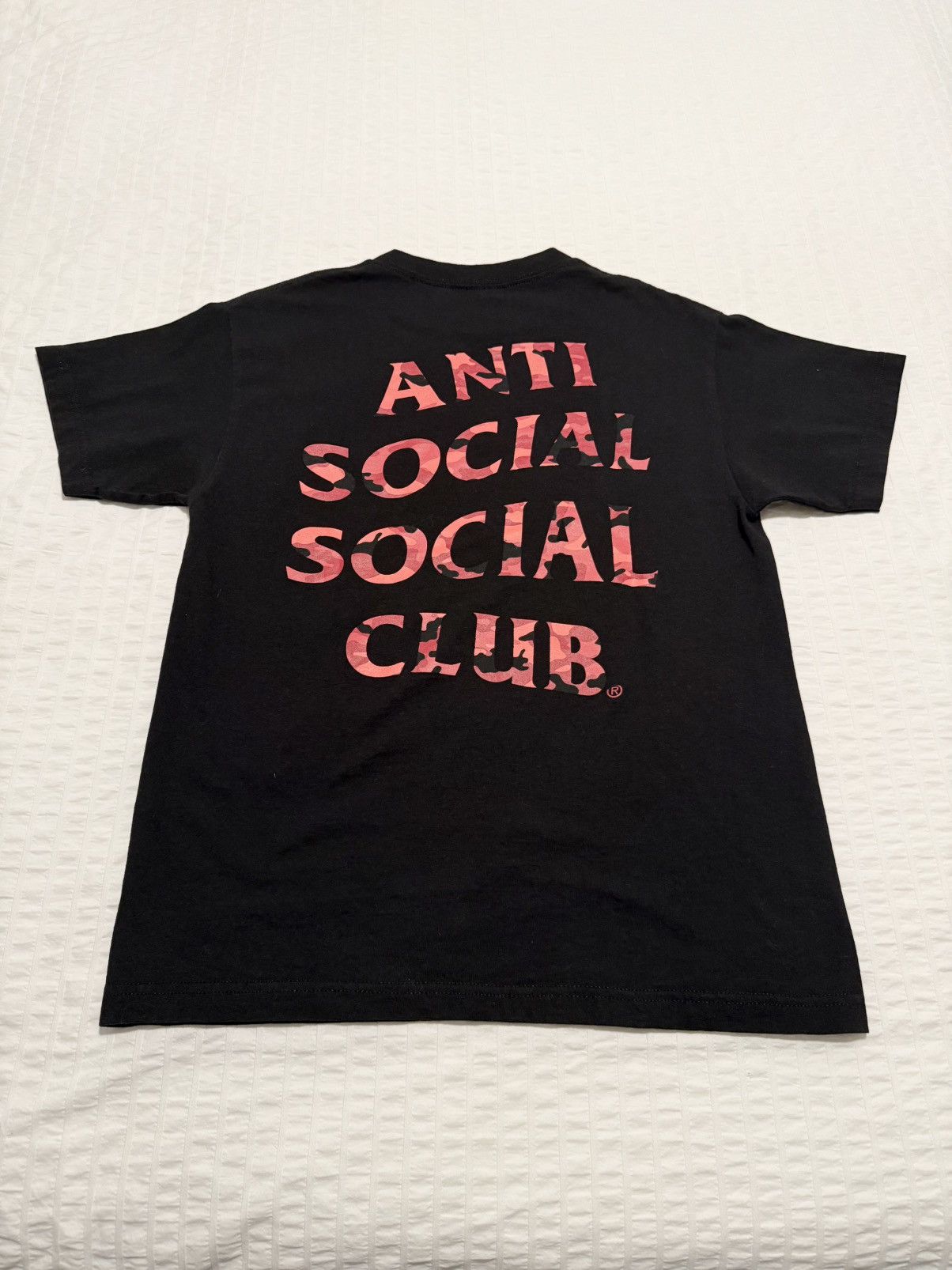 Anti Social Social Club ASSC SS21 Wild Life Tee Size US M / EU 48-50 / 2 - 2 Thumbnail