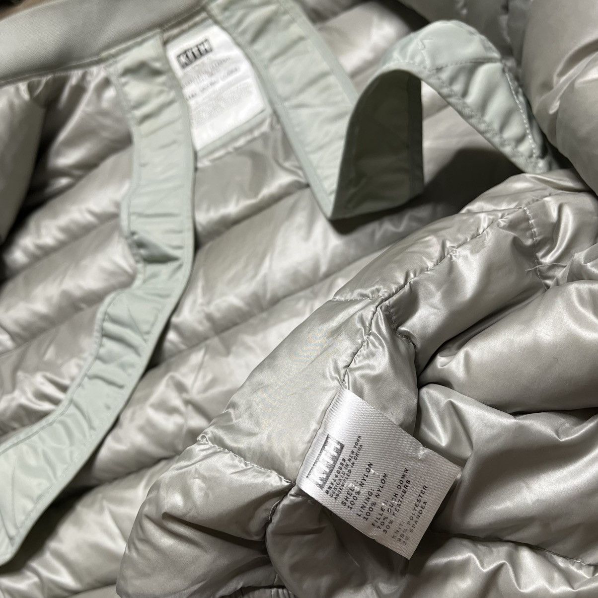 083052○ KITH CLASSICS ASTOR MA-1 JACKET KITH Classic Men's Astor