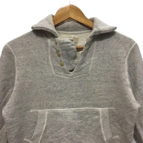 Japanese Brand Vtg SANCA Harajuku Made In JAPAN Sweater Jacket Size S / US 4 / IT 40 - 8 Thumbnail